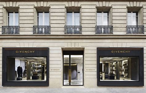 givenchy shop paris